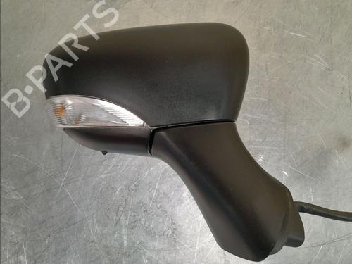 Right mirror RENAULT CLIO IV (BH_) 1.5 dCi 75 | BP16091708C27