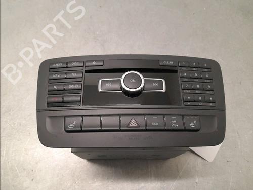 Radio MERCEDES-BENZ GLA-CLASS (X156) GLA 200 CDI / d (156.908) | BP30366561E6