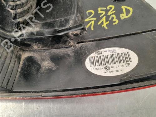 Left taillight VW GOLF VI (5K1) 1.6 TDI | BP37862604C34 - Image 2
