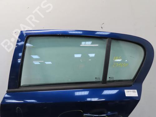 Left rear door OPEL ASTRA H (A04) 1.6 (L48) | BP20113887C4 