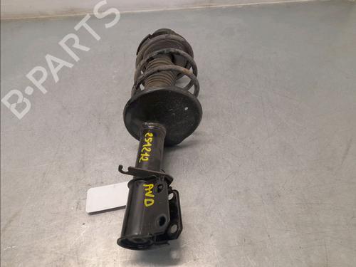 Used Left front shock absorber RENAULT TWINGO I (C06_) 1.2 16V (C06C, C06D, C06K) (75 hp) 30116950