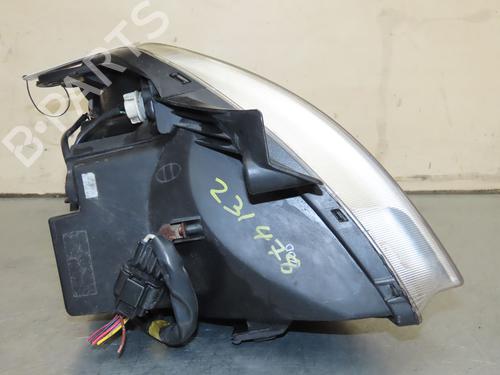 Left headlight KIA PICANTO I (SA) 1.1 | BP16955896C28