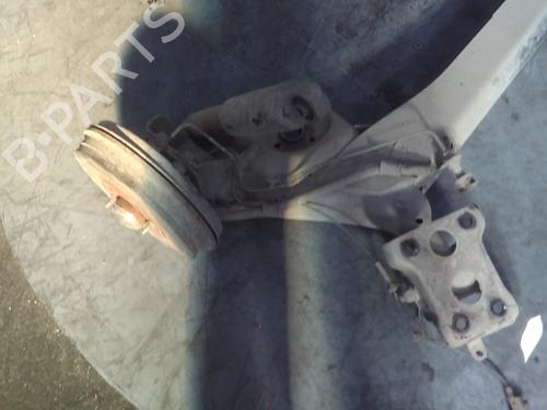 Rear axle PEUGEOT BIPPER (AA_) 1.4 HDi | BP15623986M2 