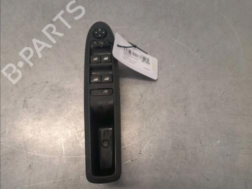Left front window switch CITROËN C4 II (NC_) 1.6 HDi 110 | BP29985855I27 - Image 3