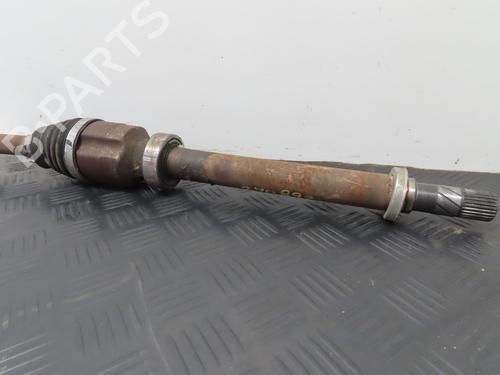 Used Right front driveshaft PEUGEOT 508 I (8D_) 2.0 HDi (140 hp) 19326336