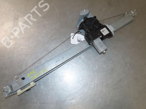 Used Front left window mechanism RENAULT TRAFIC III Van (FG_) 1.6 dCi 115 (FGMD) (116 hp) 25451198