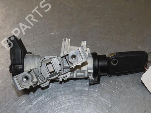 Ignition barrel VW POLO V (6R1, 6C1) 1.2 TSI 16V | BP19025093M48 