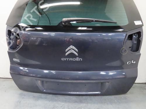 Tailgate CITROËN C4 Picasso I MPV (UD_) 1.6 HDi 110 | BP16478560C6 