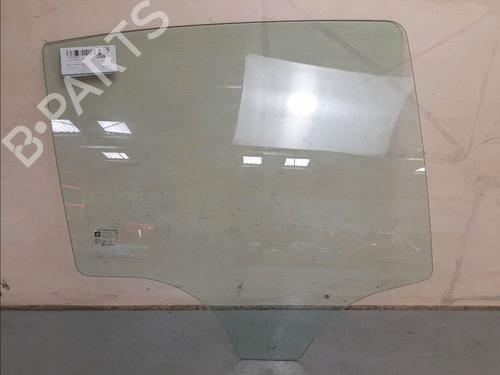 Used Rear right door window OPEL CORSA D (S07) 1.2 LPG (L08, L68) (83 hp) 14857962