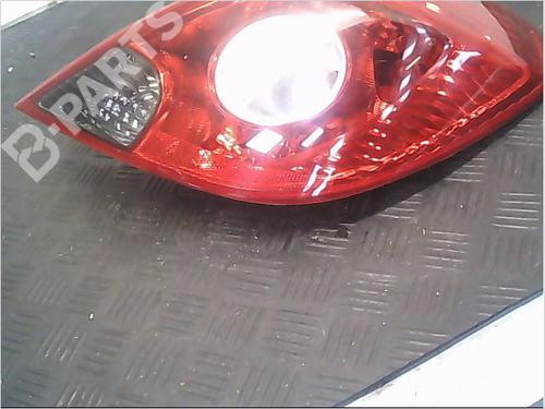Right taillight OPEL CORSA D (S07) 1.7 CDTI (L08, L68) | BP9406000C35 