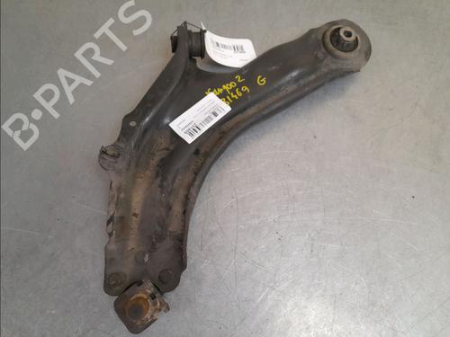 Left front suspension arm RENAULT KANGOO / GRAND KANGOO II (KW0/1_) 1.5 dCi 90 (KW05, KW08, KW0G, KW11) | BP15491872M12 