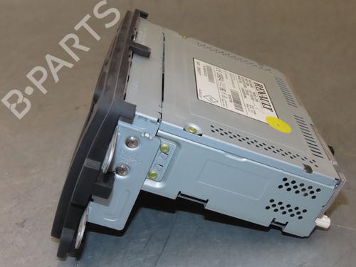 Bilradio DACIA DOKKER MPV (KE_) 1.2 TCe (KEM0, KEAY) (115 hp) 24344054