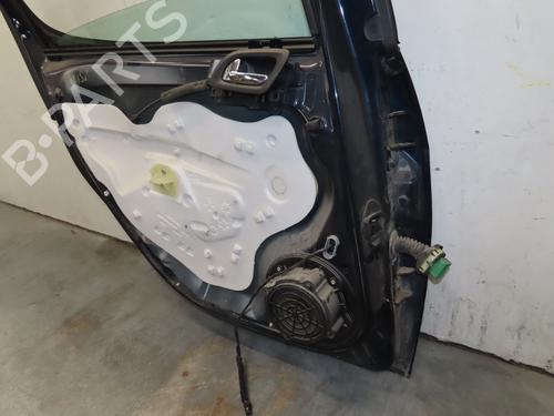 Left rear door PEUGEOT 308 I (4A_, 4C_) 1.6 HDi | BP29846475C4