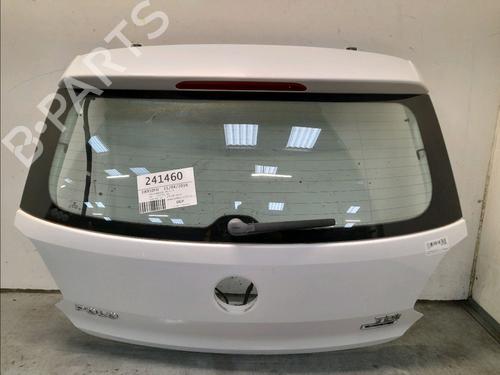 Used Tailgate VW POLO V (6R1, 6C1) 1.4 TDI (90 hp) 22367588