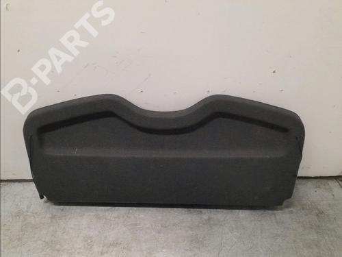 Rear parcel shelf RENAULT CLIO III (BR0/1, CR0/1) 1.5 dCi (BR17, CR17) | BP11373118C85 