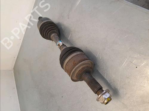 Left front driveshaft FORD RANGER (TKE) 2.0 EcoBlue 4x4 | BP27332686M38 - Image 3