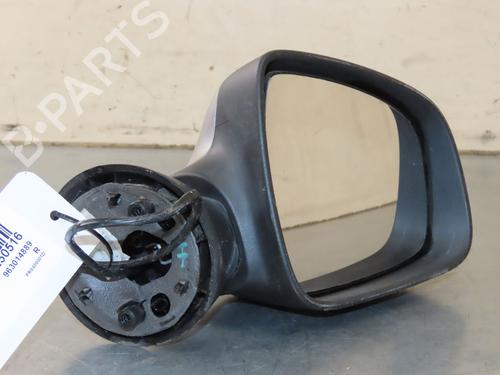 Used Right mirror DACIA DUSTER (HS_) 1.5 dCi (109 hp) 26534262