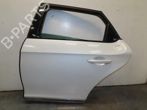 Dør venstre bagtil Dør venstre bagtil CITROËN DS5 1.6 HDi 115 (114 hp) 39698870 39698870