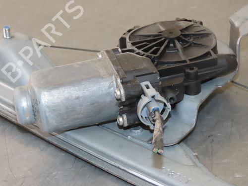 Front left window mechanism RENAULT MODUS / GRAND MODUS (F/JP0_) 1.5 dCi 75 | BP28593439C22