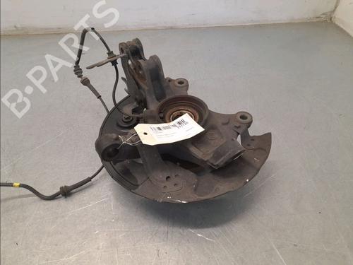 Used Left front steering knuckle PEUGEOT 308 II (LB_, LP_, LW_, LH_, L3_) 1.2 THP 130 (131 hp) 31984518