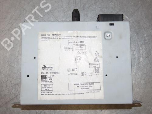 Radio CITROËN C3 III (SX) 1.2 PureTech 82 | BP30556628E6