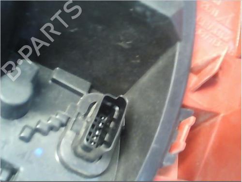 Used Left taillight RENAULT CLIO III (BR0/1, CR0/1) 1.5 dCi (BR17, CR17) (86 hp) 9407059