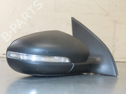 Used Right mirror VW GOLF VI (5K1) 1.6 TDI (105 hp) 26534261