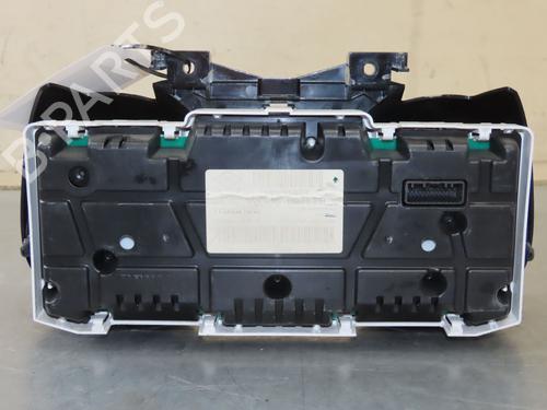 Instrument cluster RENAULT CLIO IV (BH_) 1.5 dCi 90 | BP20180991C47 