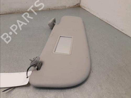 Right sun visor FIAT DOBLO Cargo (263_) 1.6 D Multijet (263WXD1B, 263WXR1B, 263WXX1B, 263ZXD1B,... | BP40240328I2 - Image 2