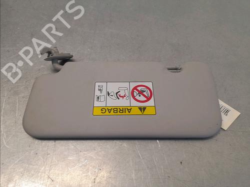 Aletta parasole destra KIA PICANTO III (JA) 1.0 (67 hp) 31272600