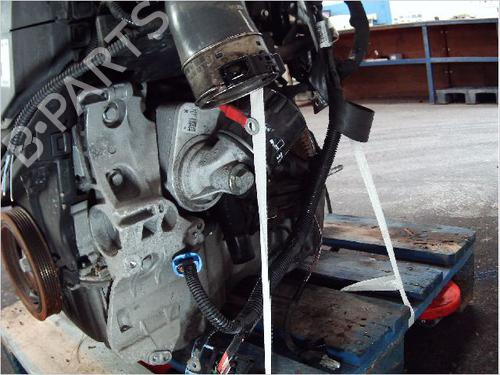 Used Engine RENAULT CLIO IV (BH_) 1.5 dCi 90 (90 hp) 9408518