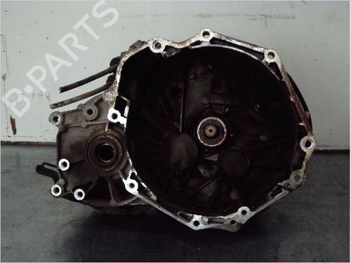 Used Gearbox OPEL MERIVA A MPV (X03) 1.7 CDTI (E75) (100 hp) 9405642