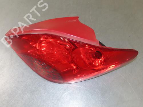 Right taillight PEUGEOT 207 (WA_, WC_) 1.4 16V | BP27306727C35