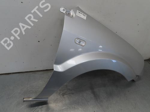 Right front fenders FORD FUSION (JU_) 1.4 TDCi | BP19411832C42 