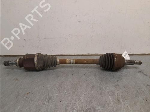 Used Left front driveshaft RENAULT CLIO III Grandtour (KR0/1_) 1.2 16V (KR0P) (101 hp) 15722164