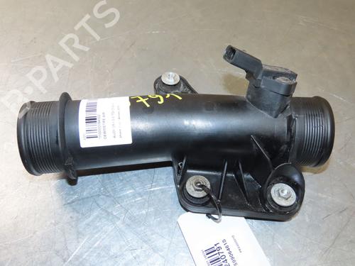 Used Mass air flow sensor AUDI Q5 (8RB) SQ5 TDI quattro (313 hp) 22381674