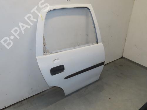 Right rear door OPEL CORSA B (S93) 1.7 D (F08, F68, M68) | BP16955874C5 