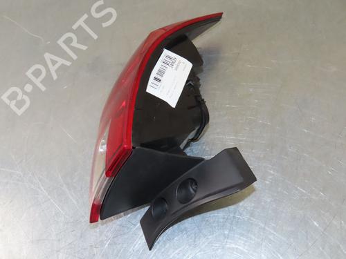Left taillight RENAULT CLIO IV (BH_) 0.9 TCe 90 (BHNF, BHMA, BHMH, BHJK, BHJR) | BP17067707C34 