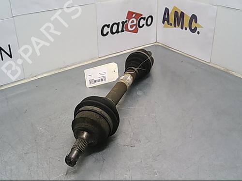 Left front driveshaft CITROËN C4 I (LC_) 1.6 HDi | BP9402499M38