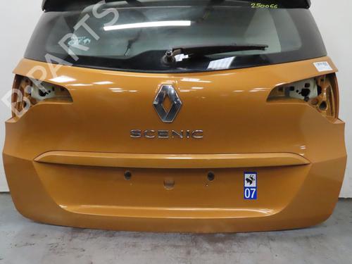 Tailgate RENAULT SCÉNIC IV (J9_) 1.2 TCe 130 | BP25433881C6 