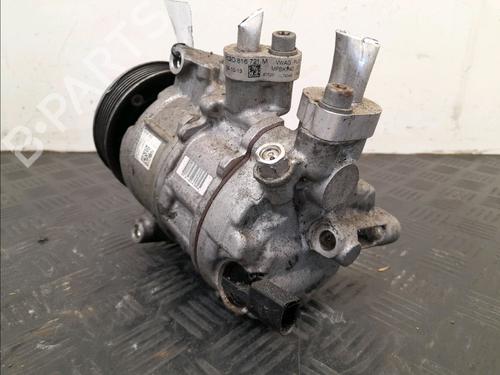Compressor A/C VW GOLF VII (5G1, BQ1, BE1, BE2) 2.0 R 4motion (300 hp) 27923370