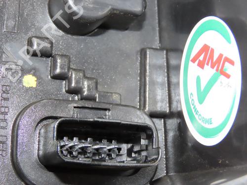 Left taillight RENAULT CLIO III (BR0/1, CR0/1) 1.5 dCi | BP32354624C34