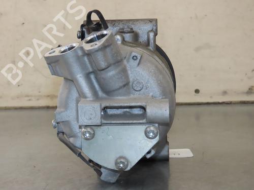 AC compressor RENAULT CLIO IV (BH_) 1.2 TCe 120 (BHAU) | BP32740586M34 - Image 3