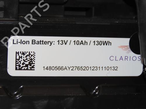 Battery RENAULT CAPTUR II (HF_) TCe 160 (HFN1) | BP36244827E11  - Image 5