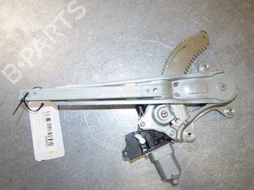 Elevador vidro trás esquerdo NISSAN LEAF (ZE1) Electric (218 hp) 30893279