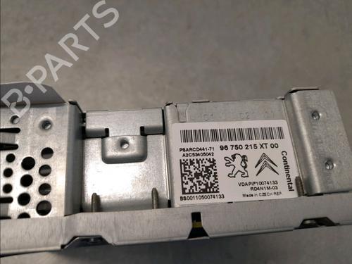 Radio CITROËN DS3 (SA_) 1.6 VTi 120 | BP37163189E6 - Image 3
