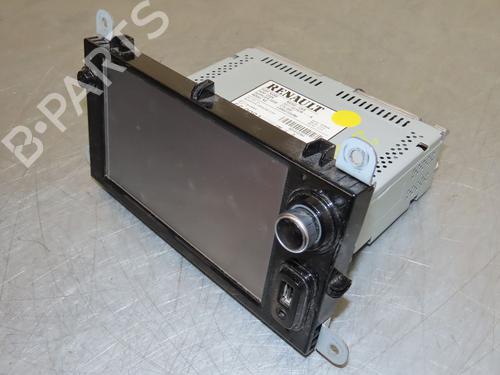 Used Radio RENAULT CLIO IV (BH_) 0.9 TCe 90 (BHNF, BHMA, BHMH, BHJK, BHJR) (90 hp) 16997407