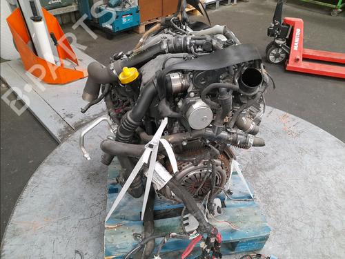 Motor RENAULT CLIO IV (BH_) 1.5 dCi 90 (90 hp) 17370943