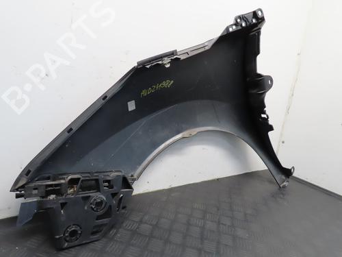 Right front fenders PEUGEOT 3008 I MPV (0U_) 1.6 BlueHDi 120 | BP23646825C42 