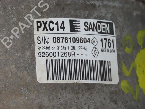 AC compressor RENAULT KADJAR (HA_, HL_) 1.6 dCi 130 (HLA4) | BP34229622M34  - Image 5